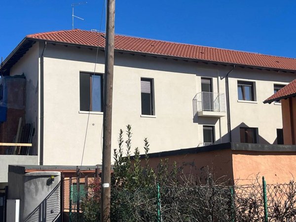 appartamento in vendita a Turate