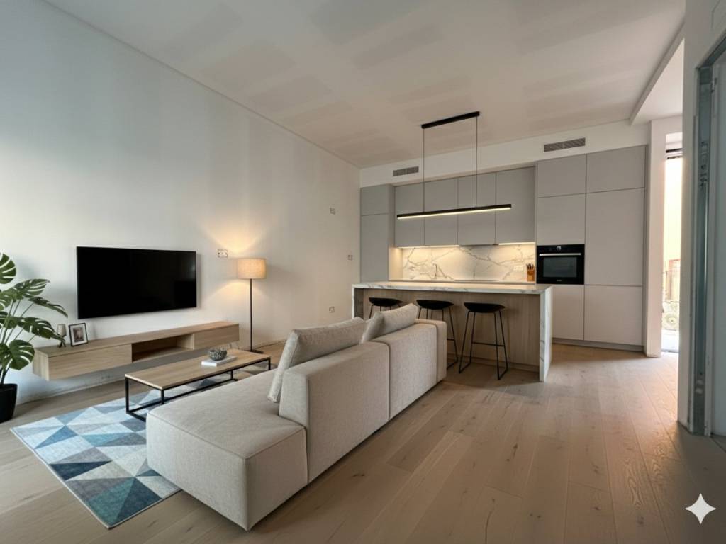 appartamento in vendita a Turate