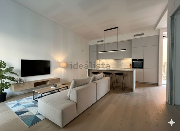 appartamento in vendita a Turate