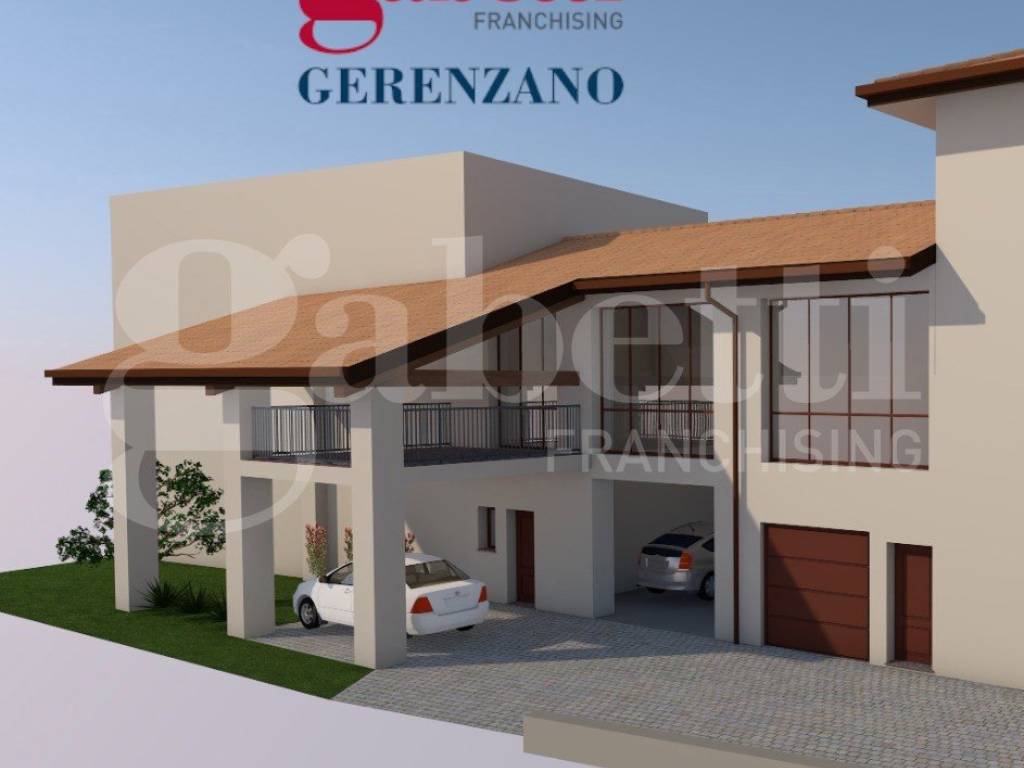 appartamento in vendita a Turate