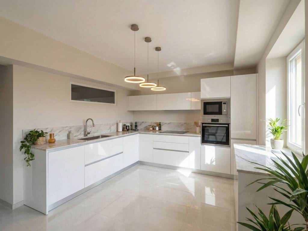 appartamento in vendita a Turate