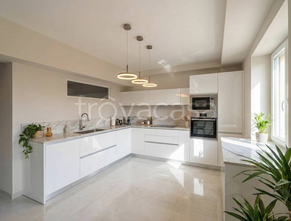 appartamento in vendita a Turate