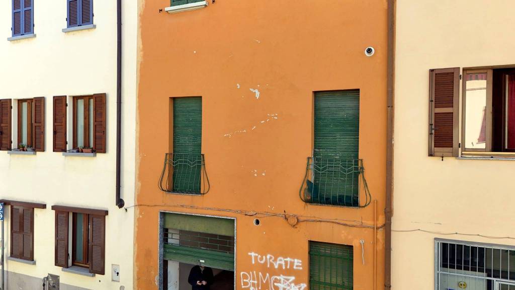 appartamento in vendita a Turate