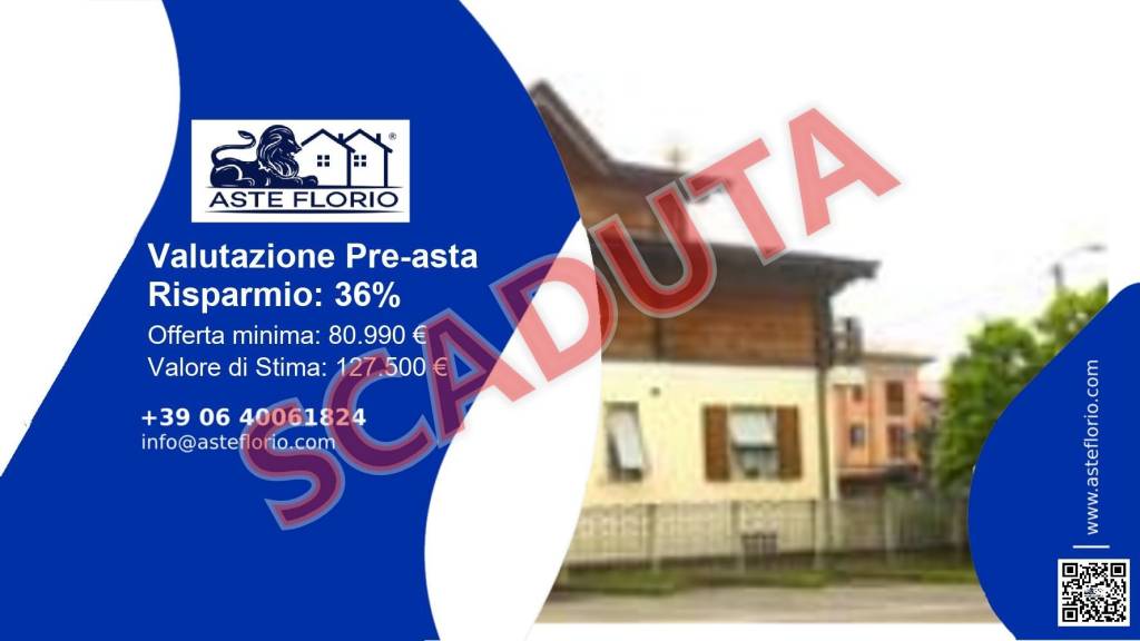 appartamento in vendita a Turate