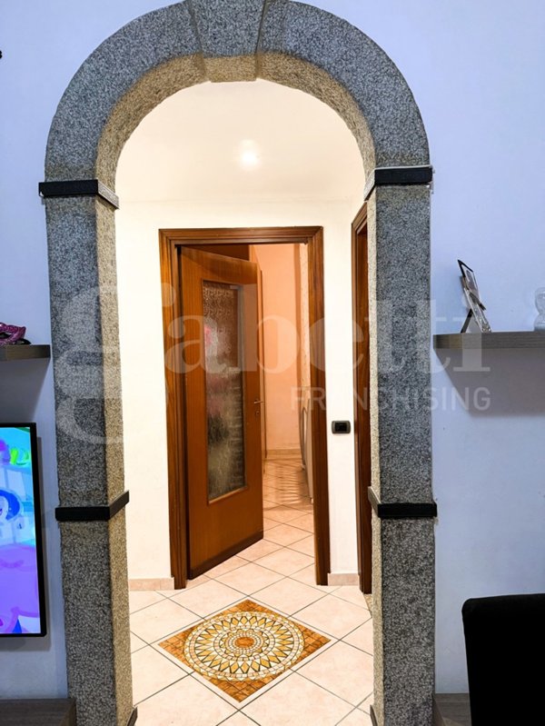 appartamento in vendita a Turate