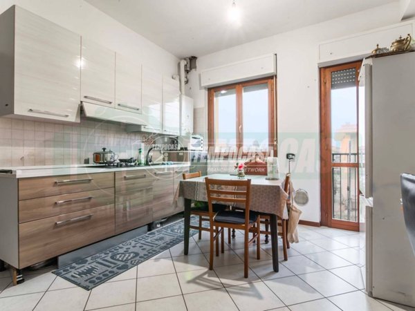 appartamento in vendita a Turate