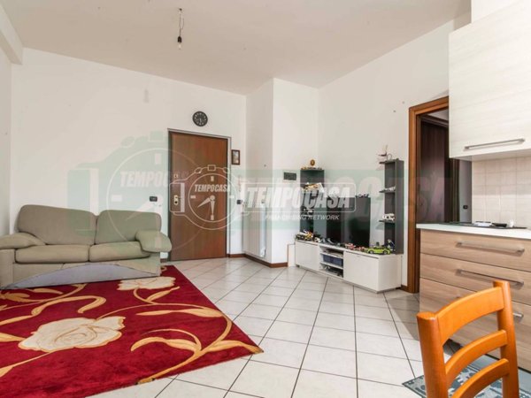 appartamento in vendita a Turate