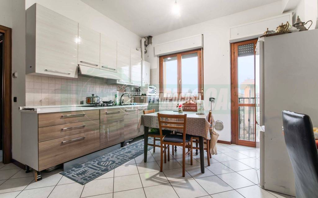 appartamento in vendita a Turate
