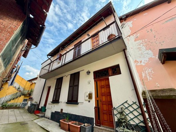 appartamento in vendita a Turate