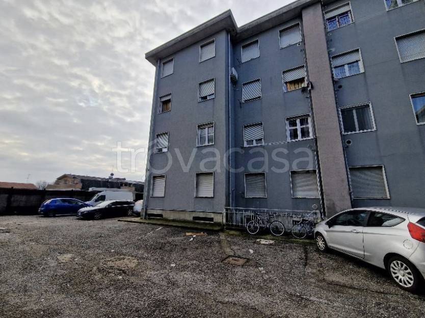 appartamento in vendita a Turate