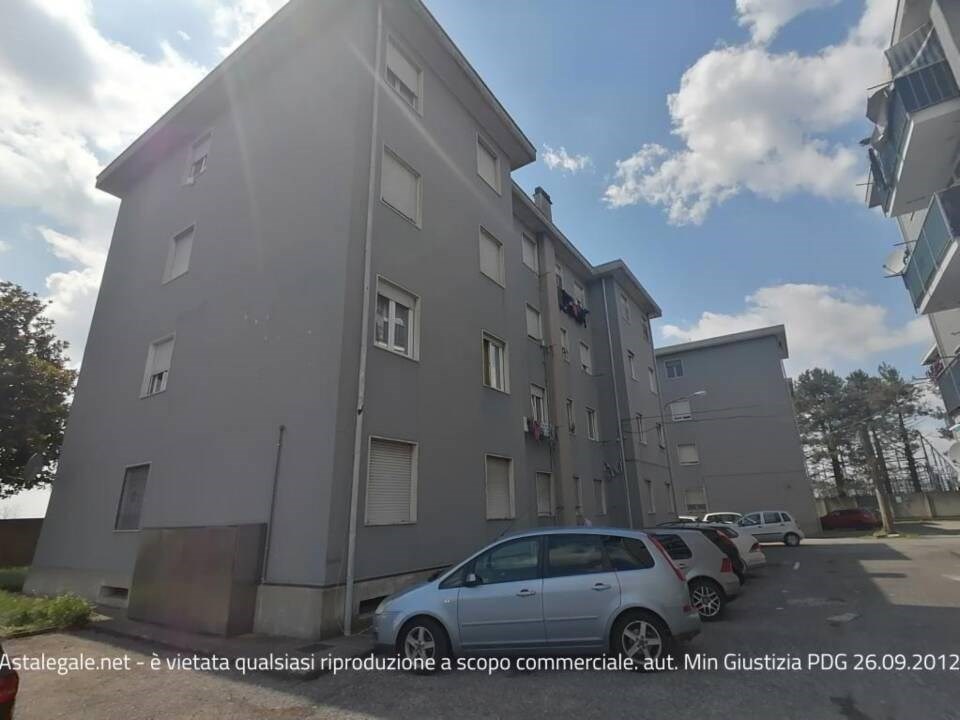 appartamento in vendita a Turate