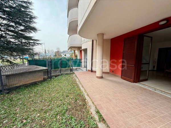 appartamento in vendita a Turate