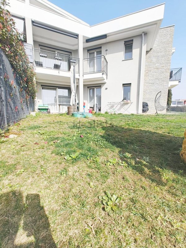 appartamento in vendita a Turate