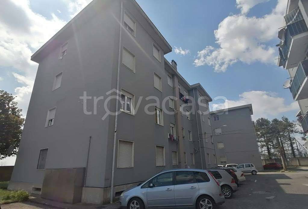 appartamento in vendita a Turate