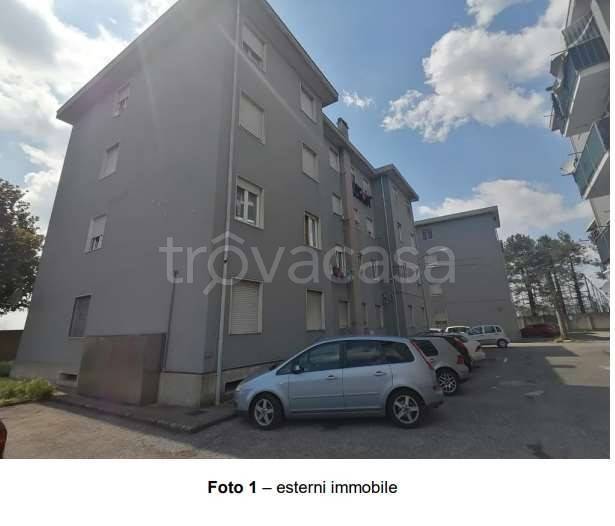 appartamento in vendita a Turate