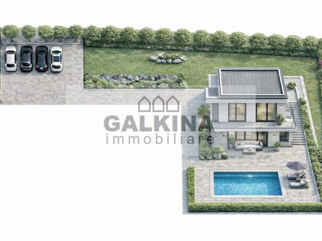 terreno edificabile in vendita a Turate