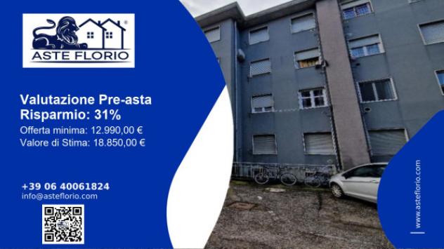 appartamento in vendita a Turate