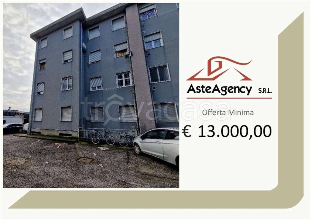 appartamento in vendita a Turate