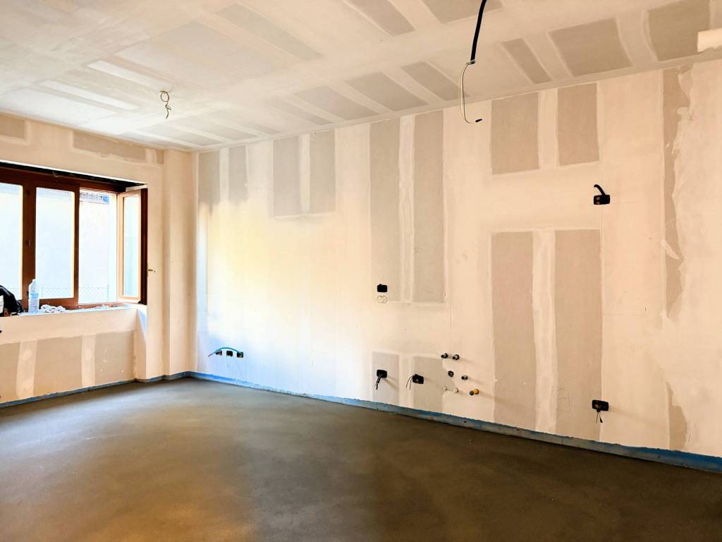 appartamento in vendita a Turate