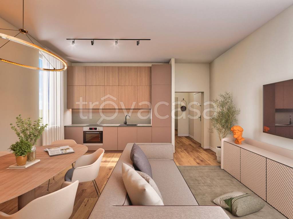 appartamento in vendita a Turate