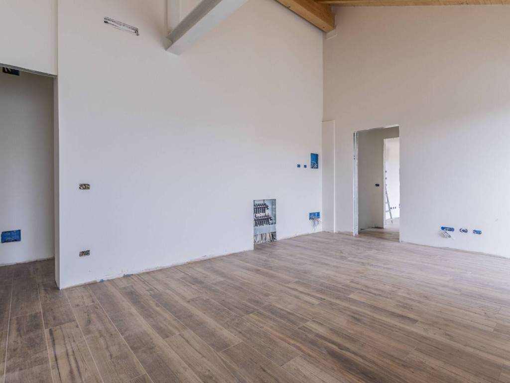 appartamento in vendita a Turate in zona Mascazza