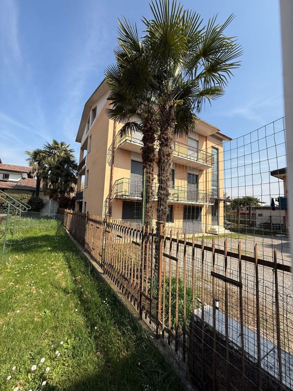 appartamento in vendita a Turate