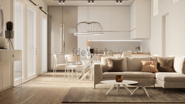 appartamento in vendita a Turate