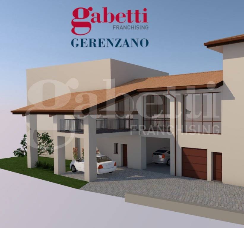 appartamento in vendita a Turate