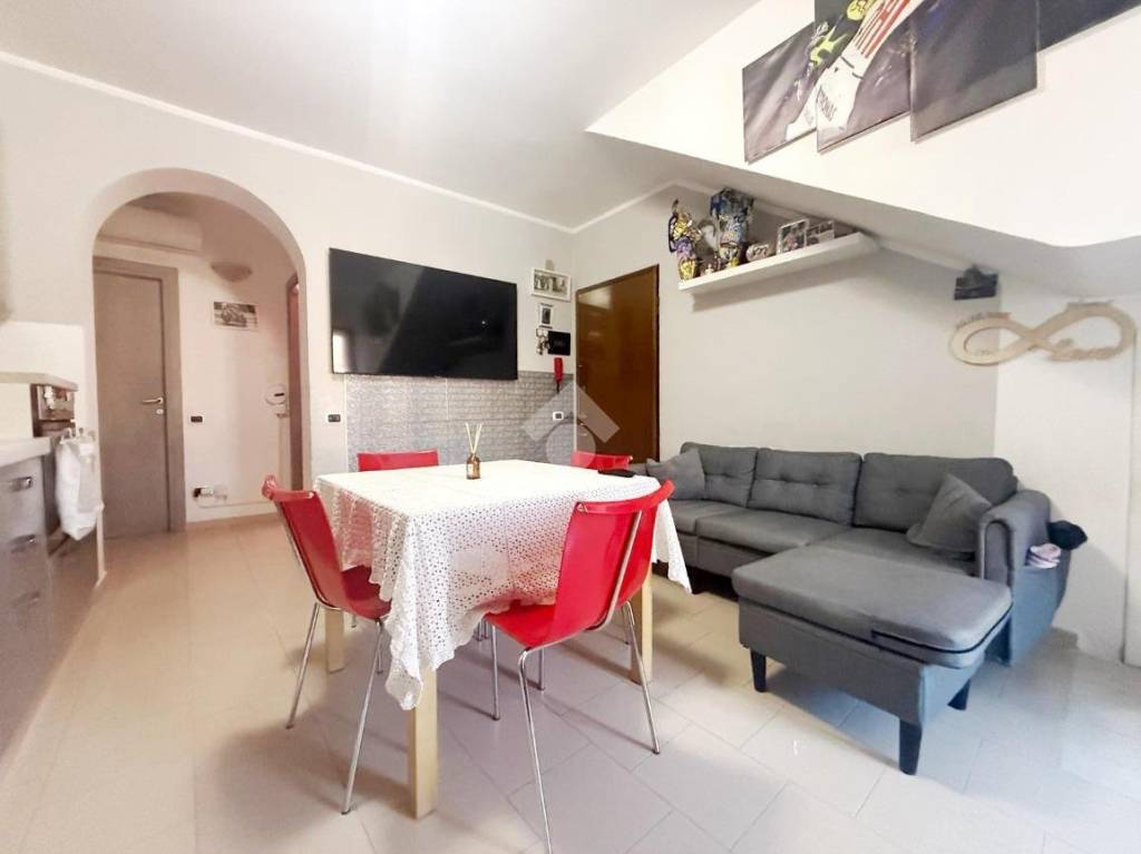 appartamento in vendita a Turate