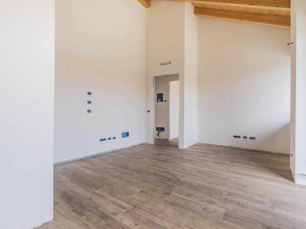 appartamento in vendita a Turate in zona Mascazza