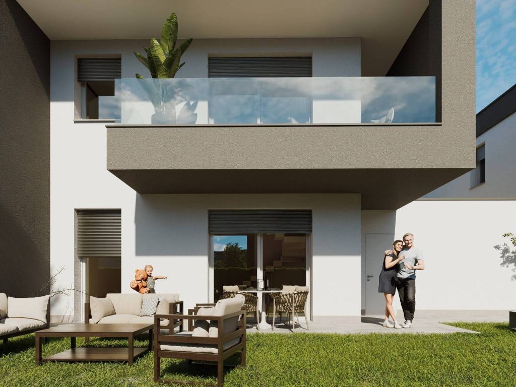 casa indipendente in vendita a Turate