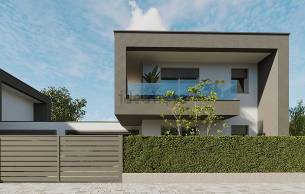 casa indipendente in vendita a Turate