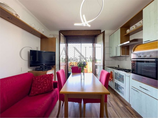 appartamento in vendita a Turate