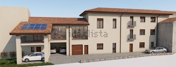 appartamento in vendita a Turate