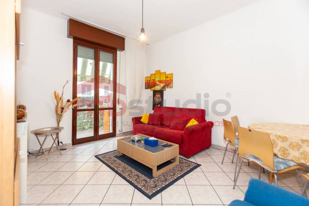 appartamento in vendita a Turate in zona Fagnana