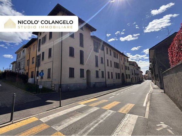 appartamento in vendita a Turate