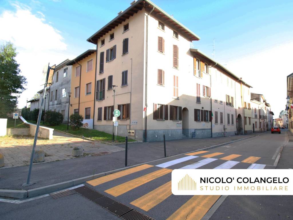 appartamento in vendita a Turate