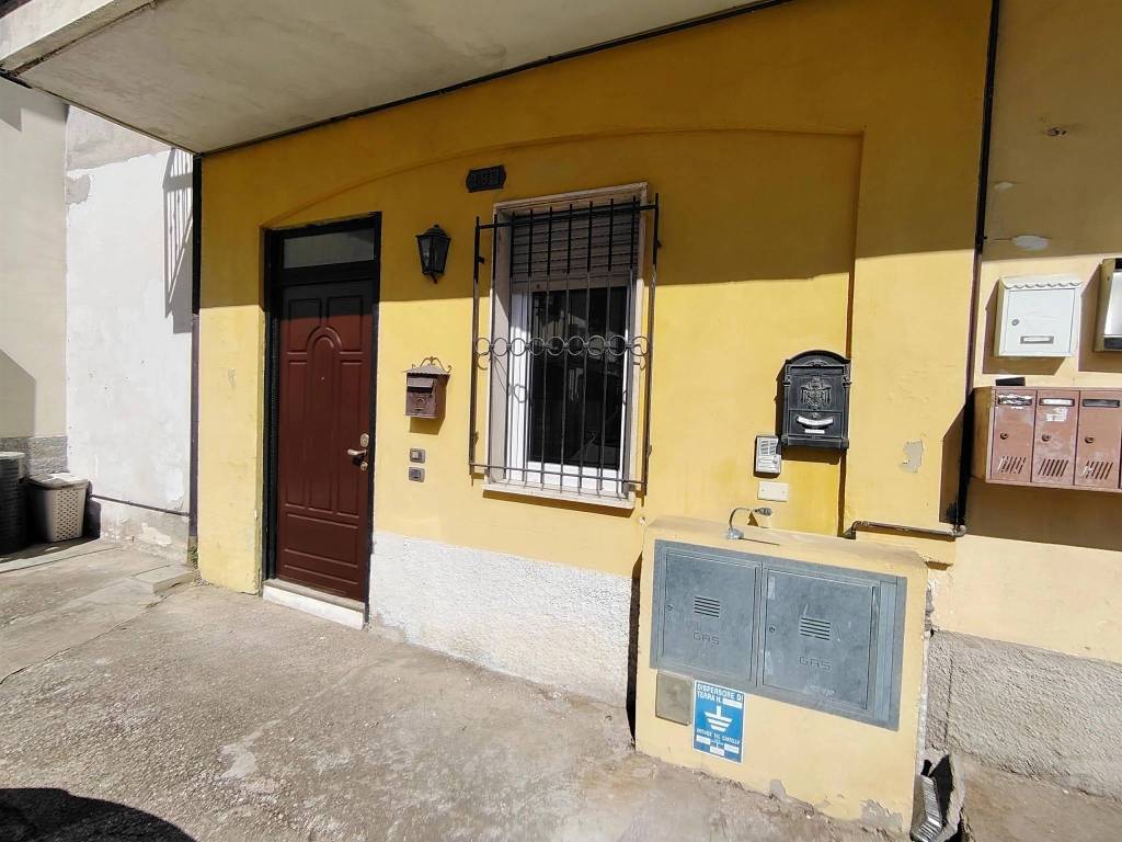 appartamento in vendita a Turate in zona Piatti