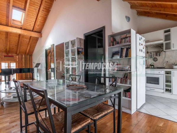 appartamento in vendita a Turate