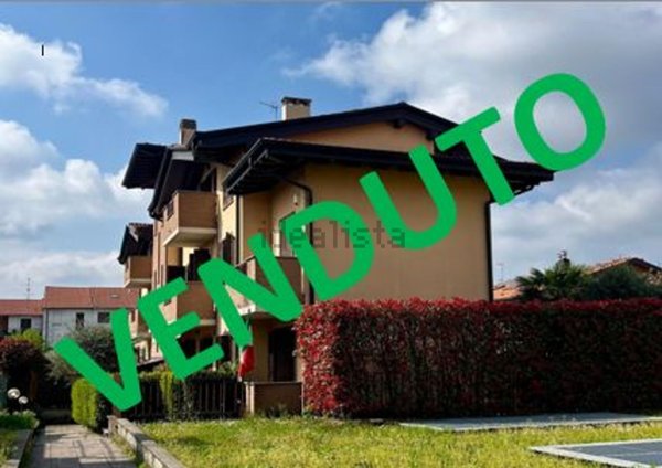 appartamento in vendita a Turate