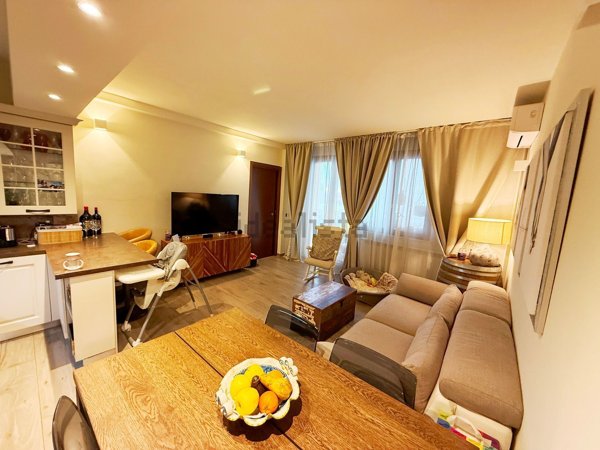 appartamento in vendita a Turate