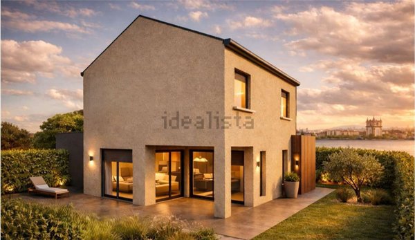 casa indipendente in vendita a Turate