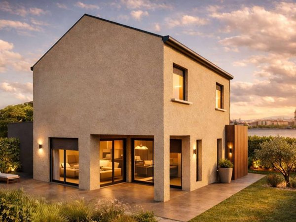 casa indipendente in vendita a Turate