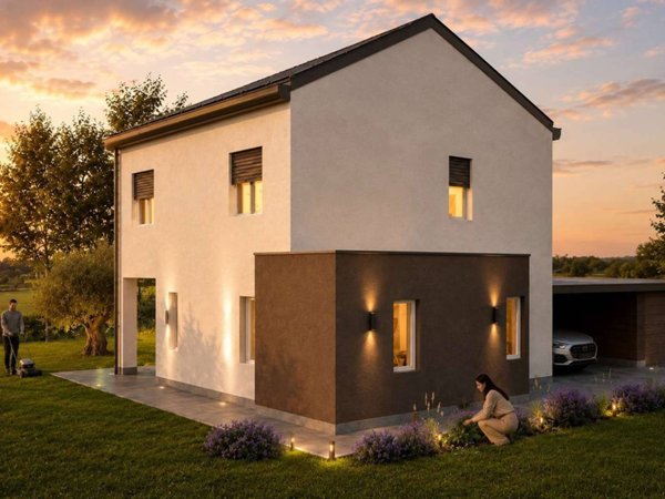 casa indipendente in vendita a Turate