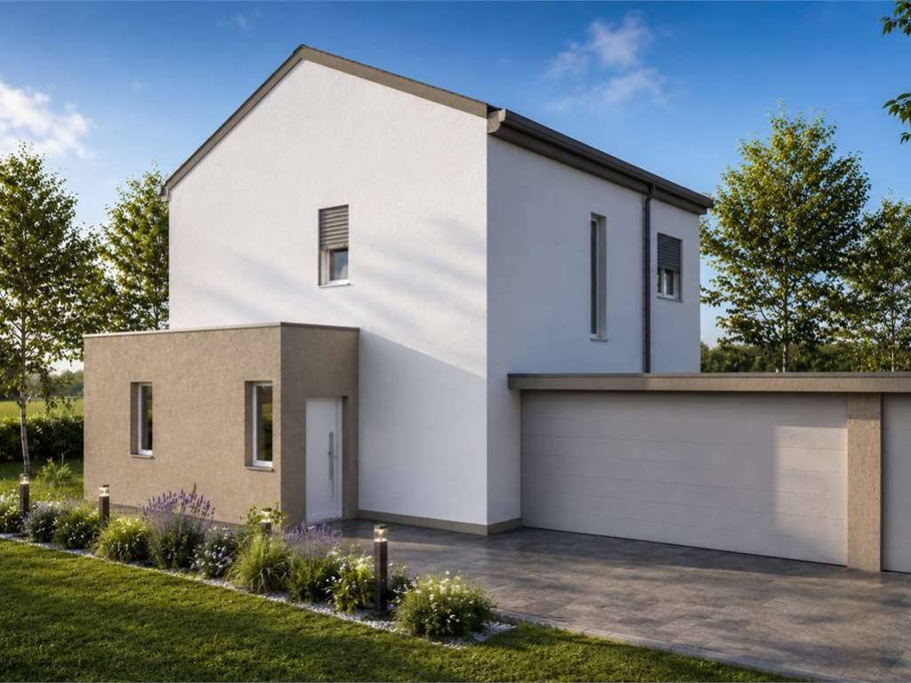 casa indipendente in vendita a Turate in zona Santa Maria
