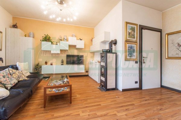 appartamento in vendita a Turate