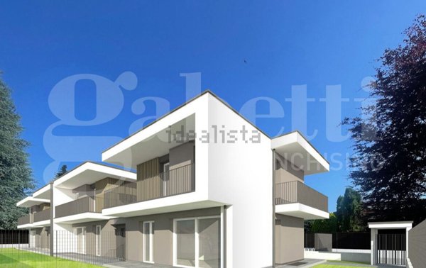 casa indipendente in vendita a Turate