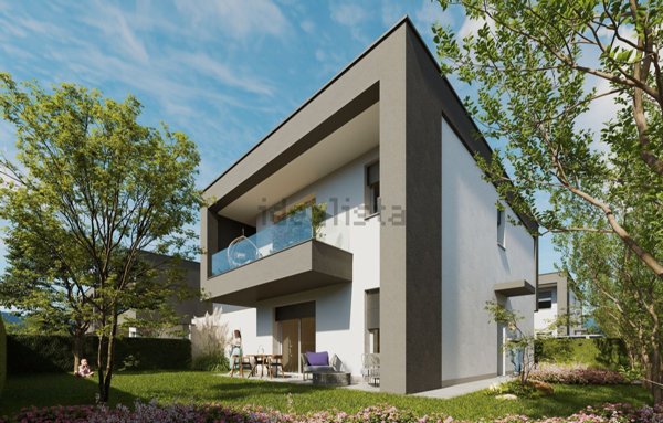 casa indipendente in vendita a Turate