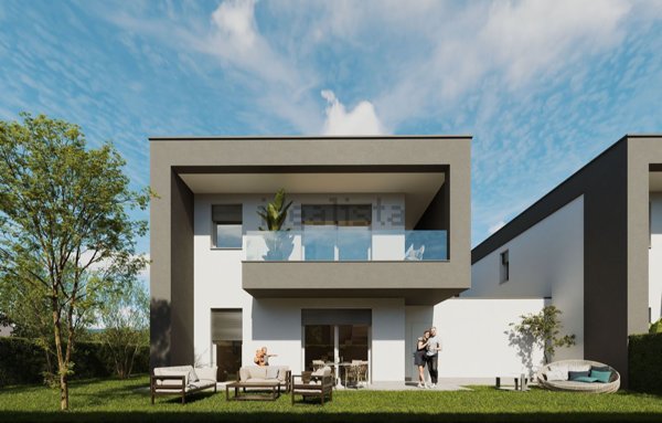 casa indipendente in vendita a Turate