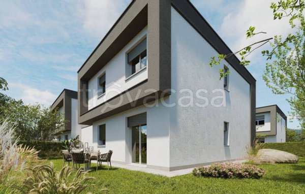 casa indipendente in vendita a Turate
